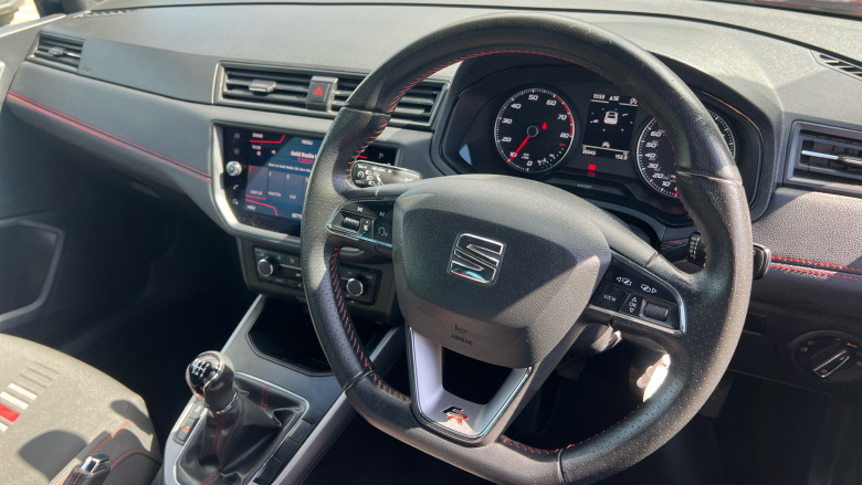 SEAT Arona 1.0 TSI 115 FR [EZ] 5dr Petrol Hatchback